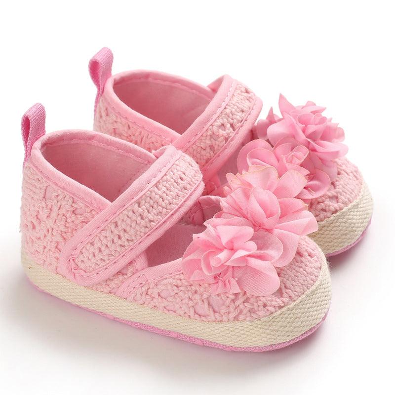 0 - 1 Year Old Baby Toddler Soft Sole Shoes - Amazitshop