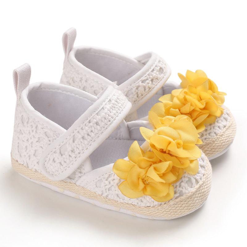 0 - 1 Year Old Baby Toddler Soft Sole Shoes - Amazitshop
