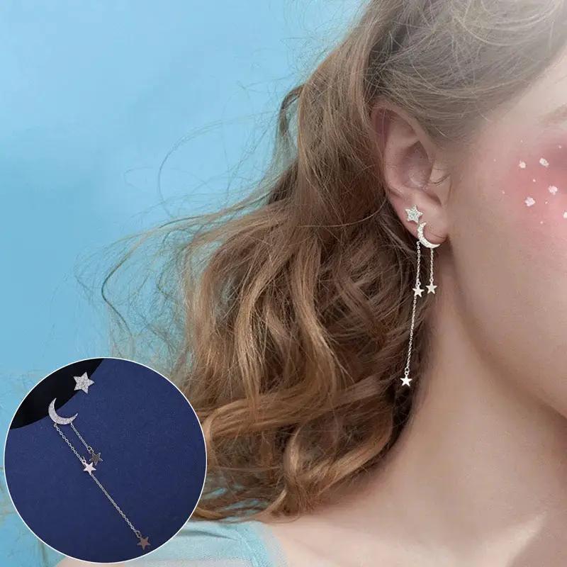 Simple And Versatile Ear Clips For Women by amazitshop