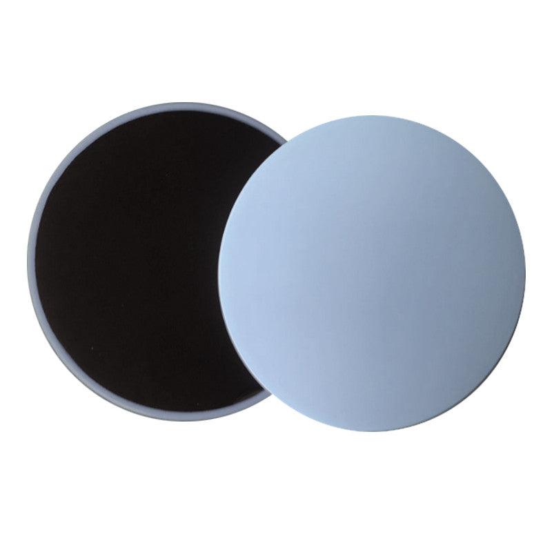 1 Pair Abdominal Core Training Exercise Equipment Fitness Glide Plate Sports Sliding Disc Body Exercises Training Slide Pad - Amazitshop