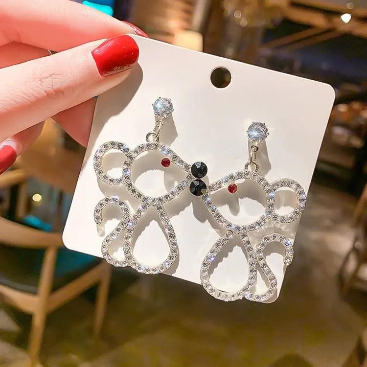 Simple And Versatile Ear Clips For Women by amazitshop