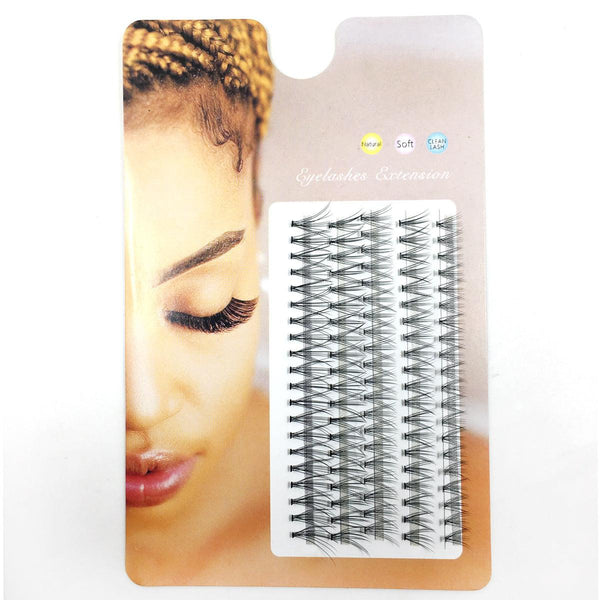 10p Natural Soft Grafting False Eyelashes Makeup Tools - Amazitshop