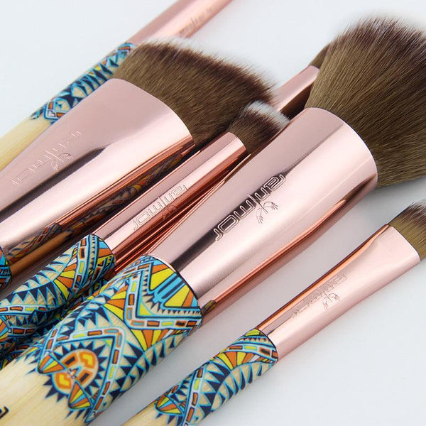 12 makeup brushes - Amazitshop