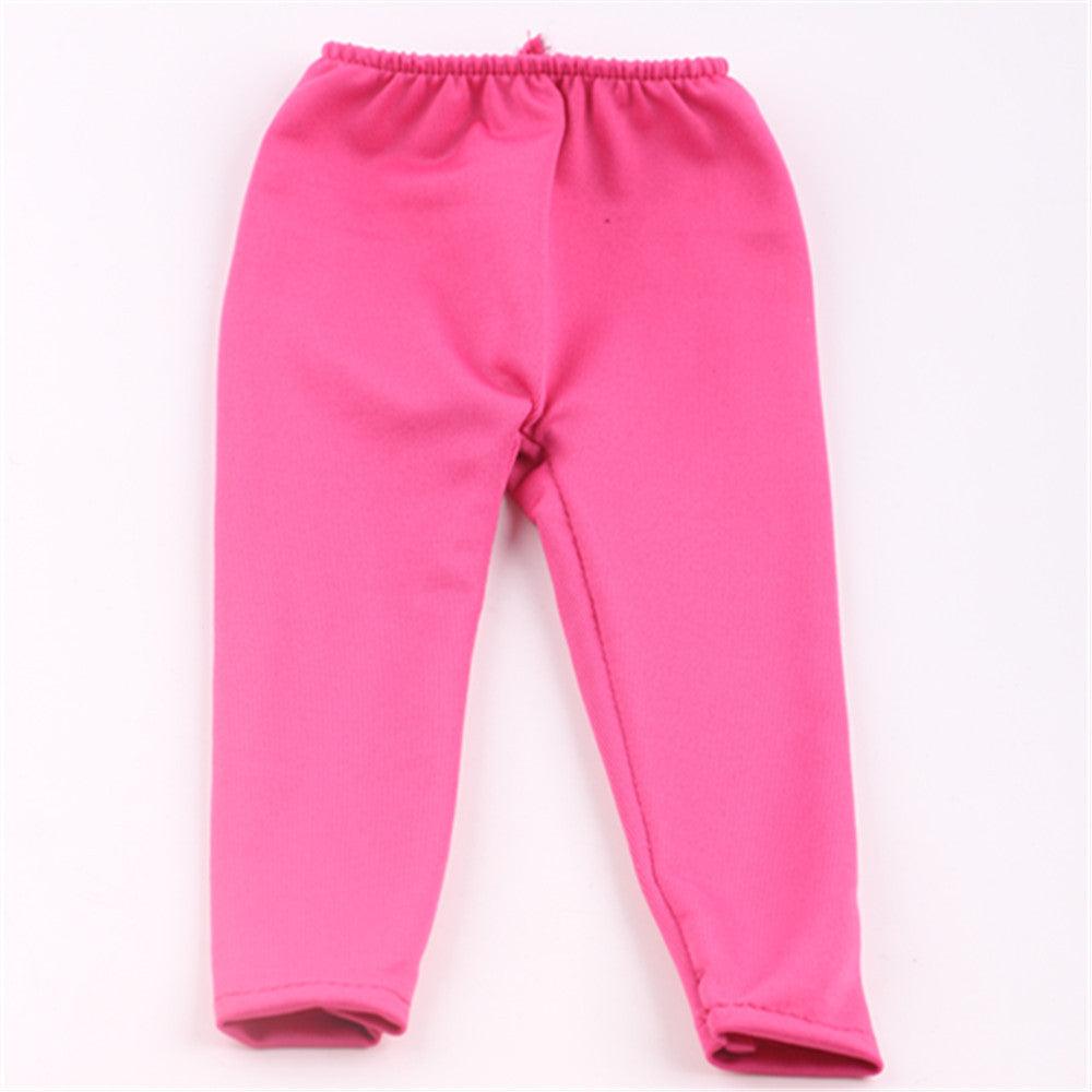 18 - inch American Girl Accessories Doll Leggings - Amazitshop