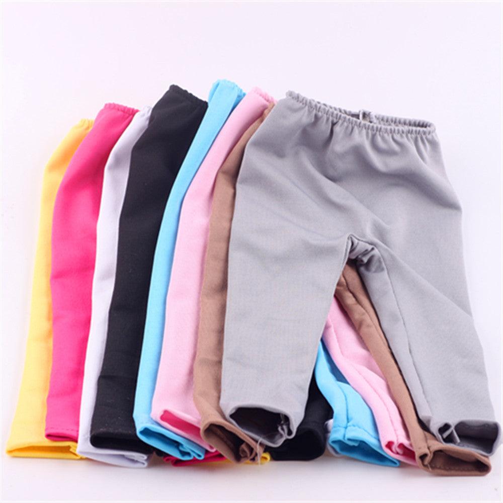 18 - inch American Girl Accessories Doll Leggings - Amazitshop