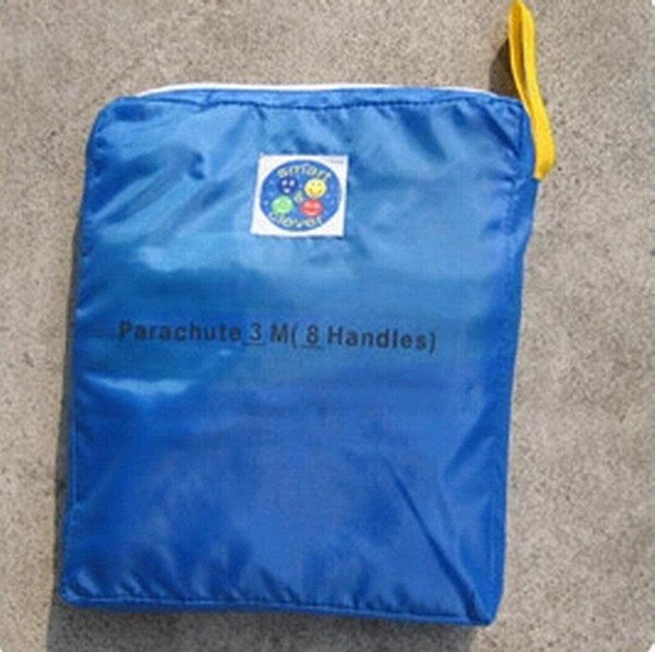 1.8 Meters And Continental Style Outdoor Games For Children Early Education And The Training Of Kindergarten Toy Rainbow Umbrella - Amazitshop