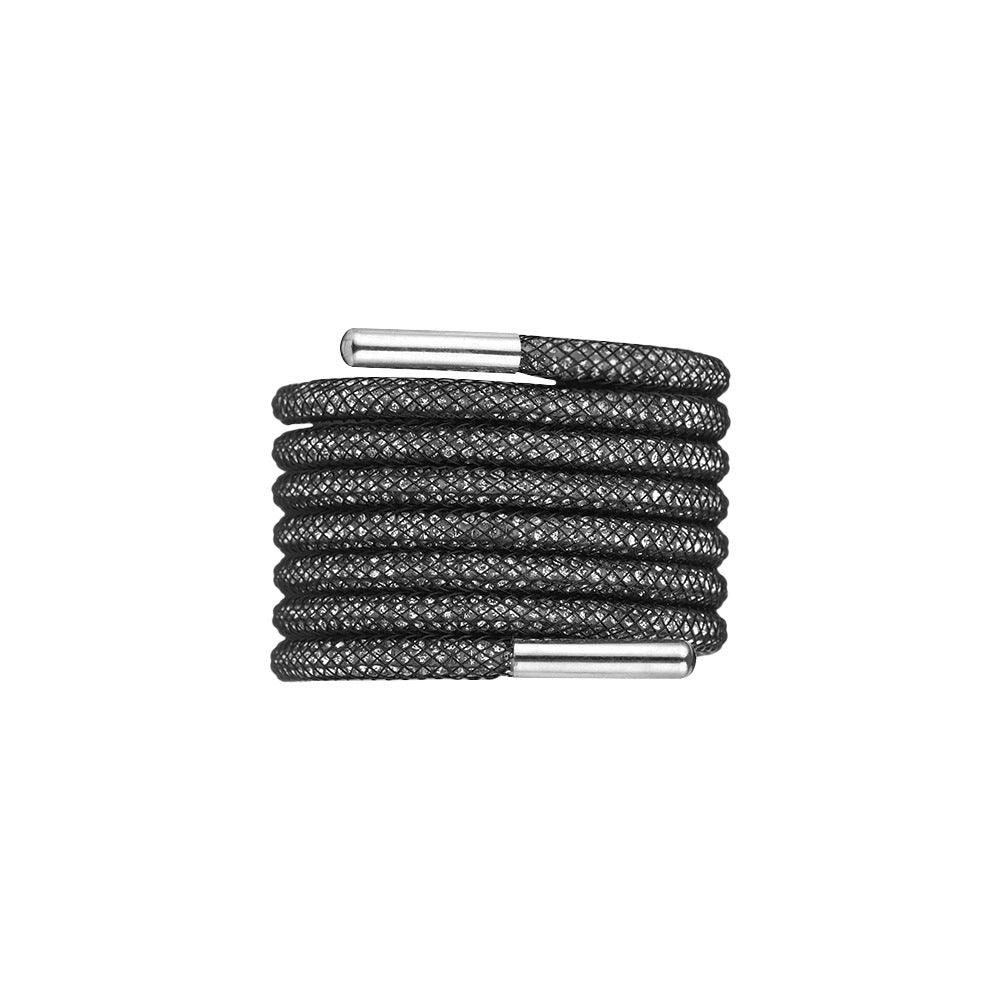 1PC Rhinestone Shoelaces Casual Sneaker Round Shoe Laces - Amazitshop