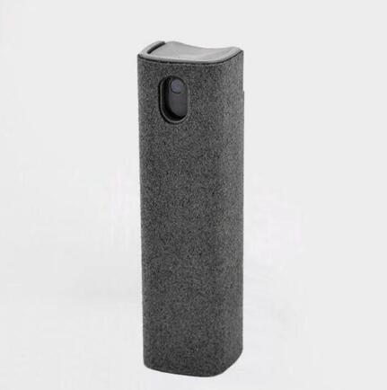 2 In 1 Phone Computer Screen Cleaner Kit For Screen Dust Removal Microfiber Cloth Set - Amazitshop