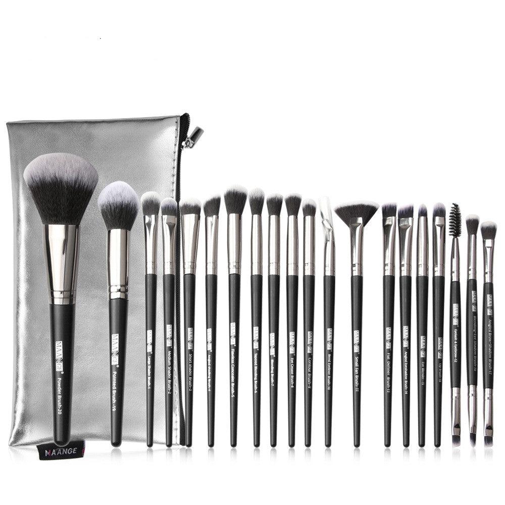 20 pcs Makeup Brushes - Amazitshop
