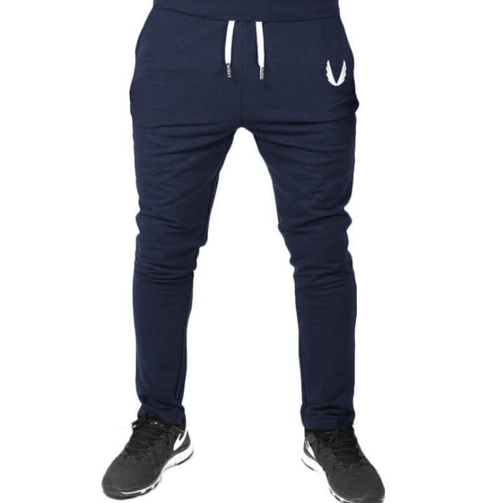 2021 High Quality Jogger Pants Men Fitness Bodybuilding Gyms Pants For Runners Brand Clothing Autumn Sweat Trousers Britches - Amazitshop