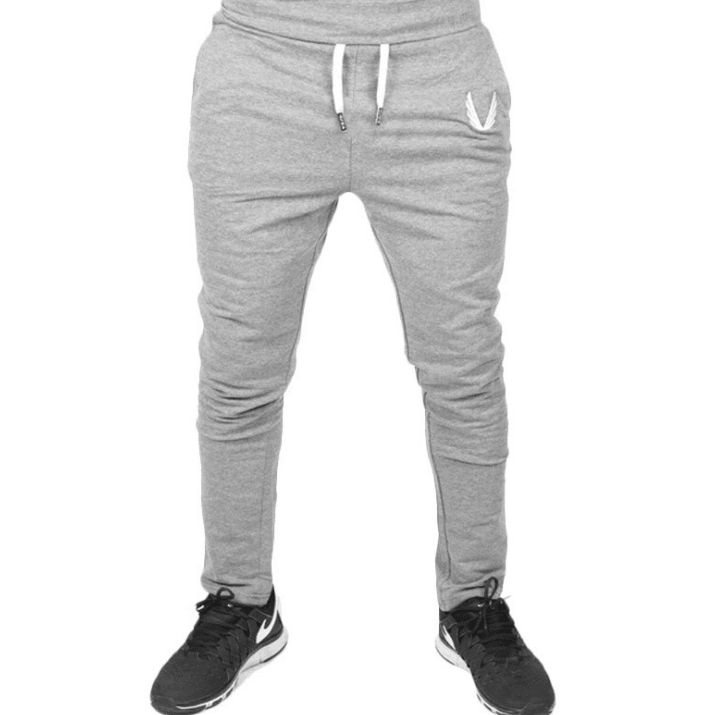 2021 High Quality Jogger Pants Men Fitness Bodybuilding Gyms Pants For Runners Brand Clothing Autumn Sweat Trousers Britches - Amazitshop