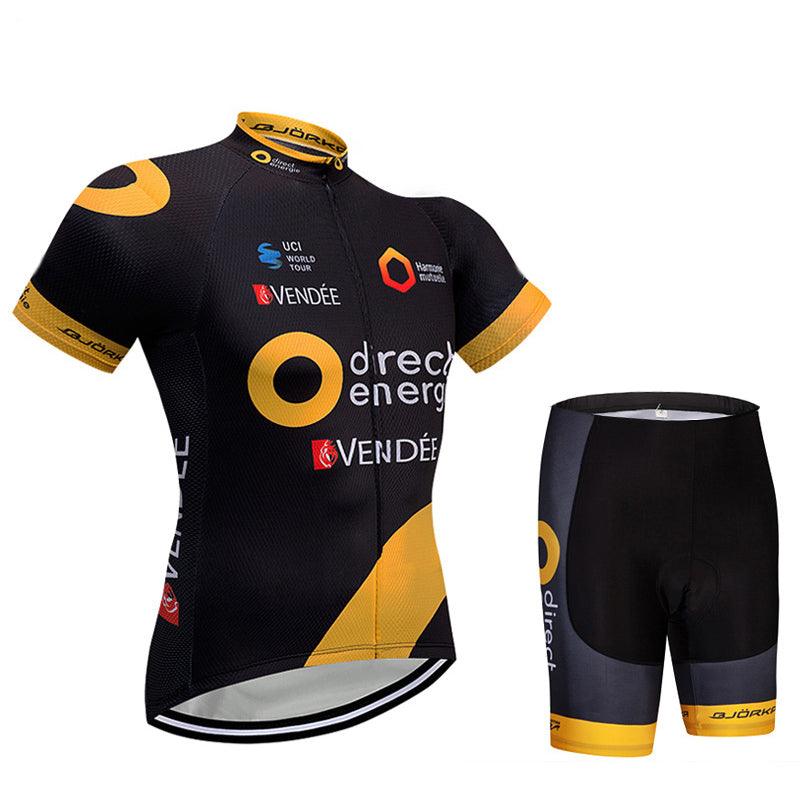 20D Men's Suit Shorts Culottes Bike Up And Down - Amazitshop