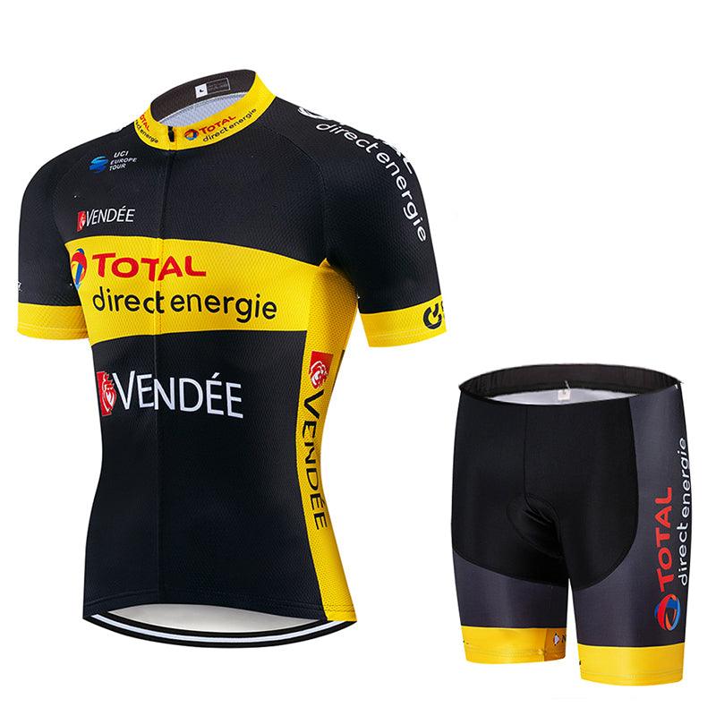 20D Men's Suit Shorts Culottes Bike Up And Down - Amazitshop