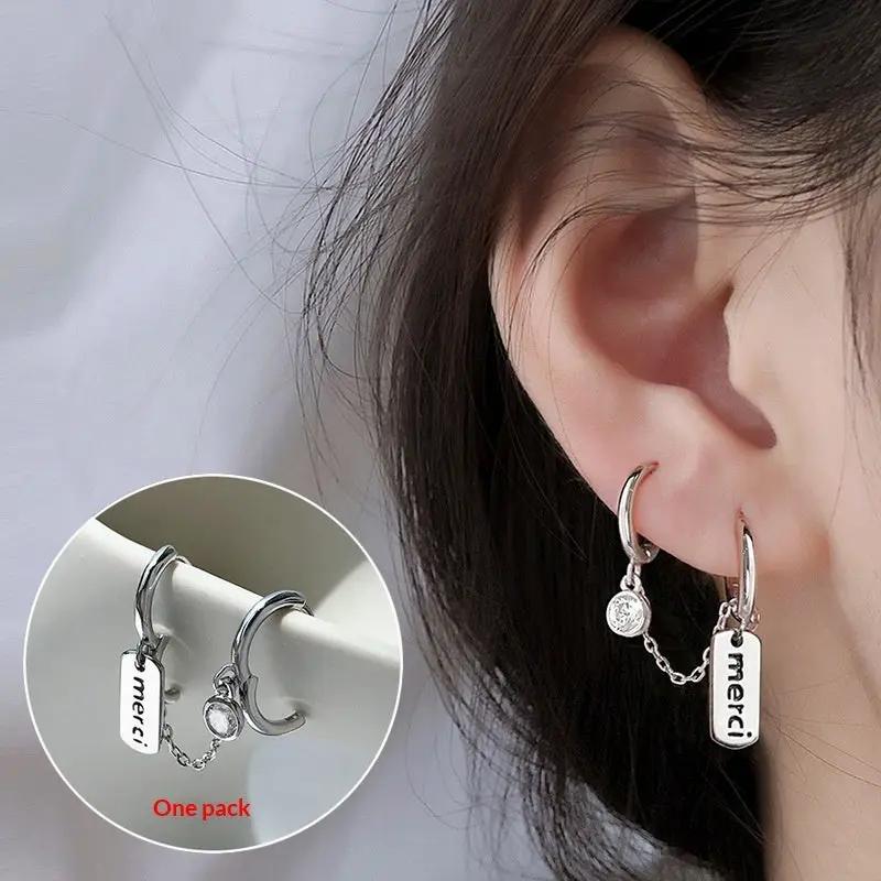 Simple And Versatile Ear Clips For Women by amazitshop