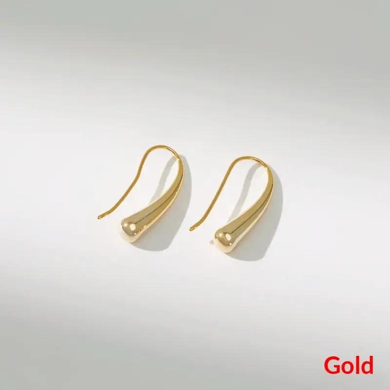 Simple And Versatile Ear Clips For Women by amazitshop