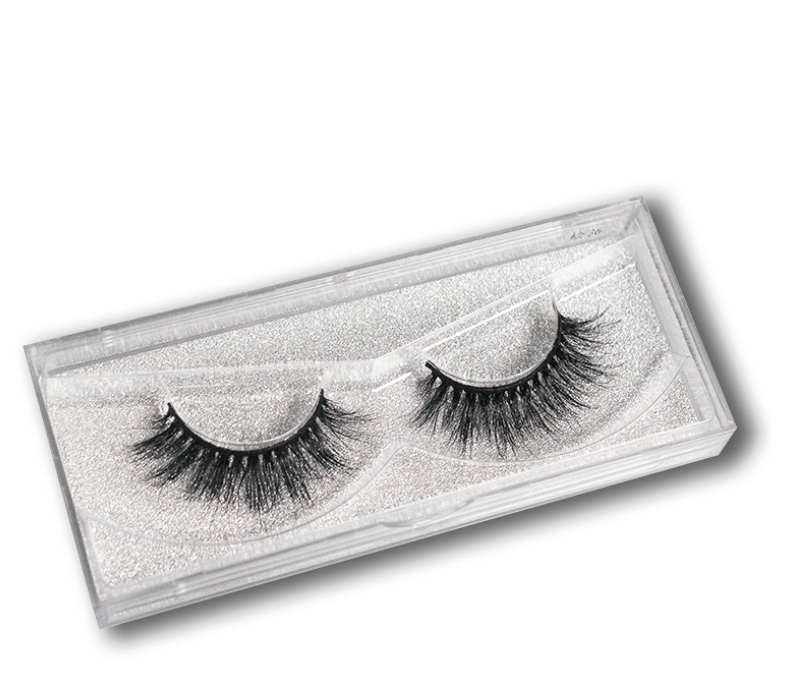 3 Pairs Natural False Eyelashes Long Makeup 3D Mink Lash Eyelash Extension Lashes For Beauty - Amazitshop