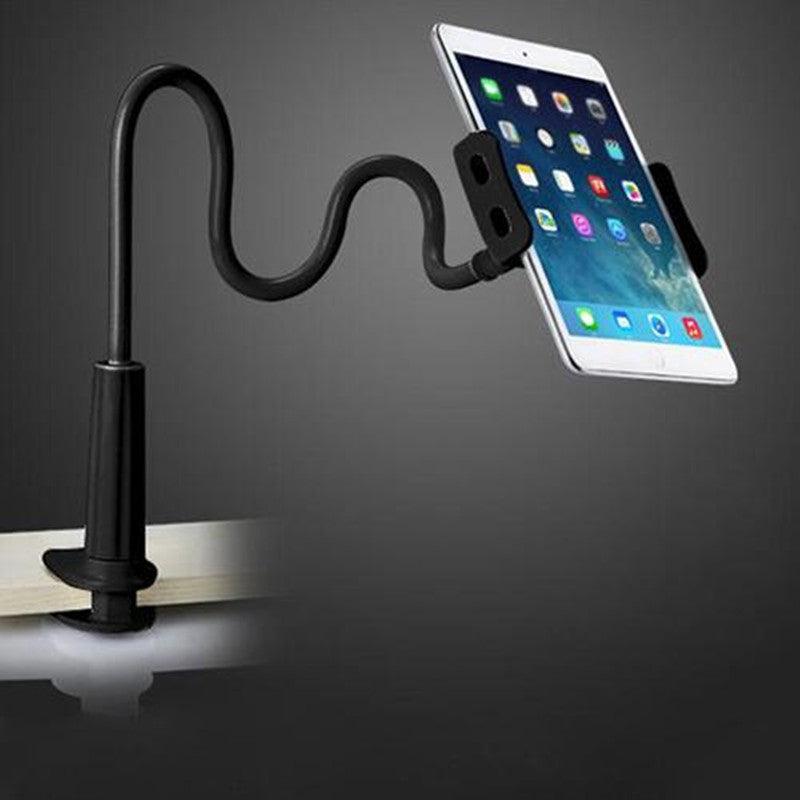 360 Degree Spiral Base Lazy Mobile Phone Tablet Stand - Amazitshop