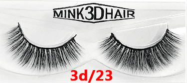 3D false eyelashes pair of eyelashes three - dimensional chemical fiber eyelashes black stems natural long and realistic eyelashes - Amazitshop
