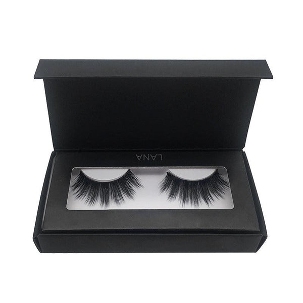 3D mink hair false eyelashes - Amazitshop