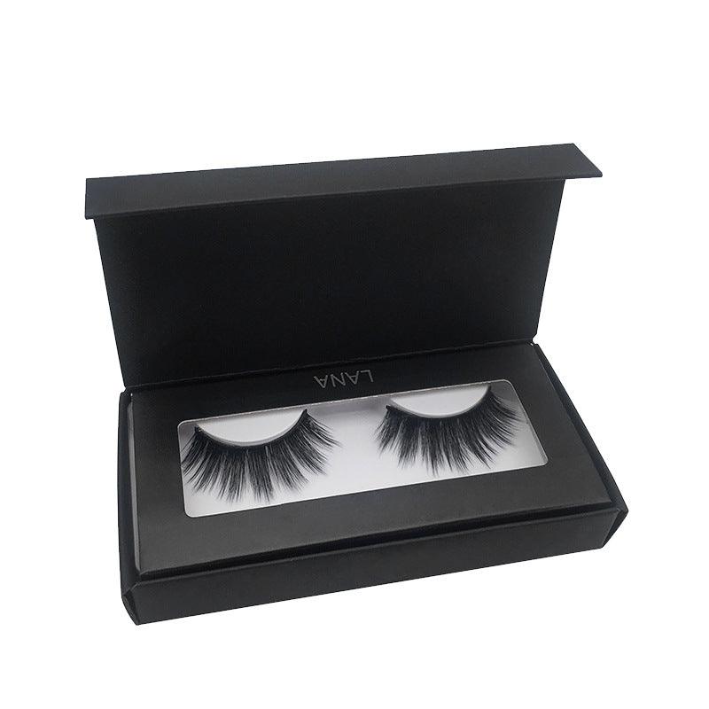 3D mink hair false eyelashes - Amazitshop