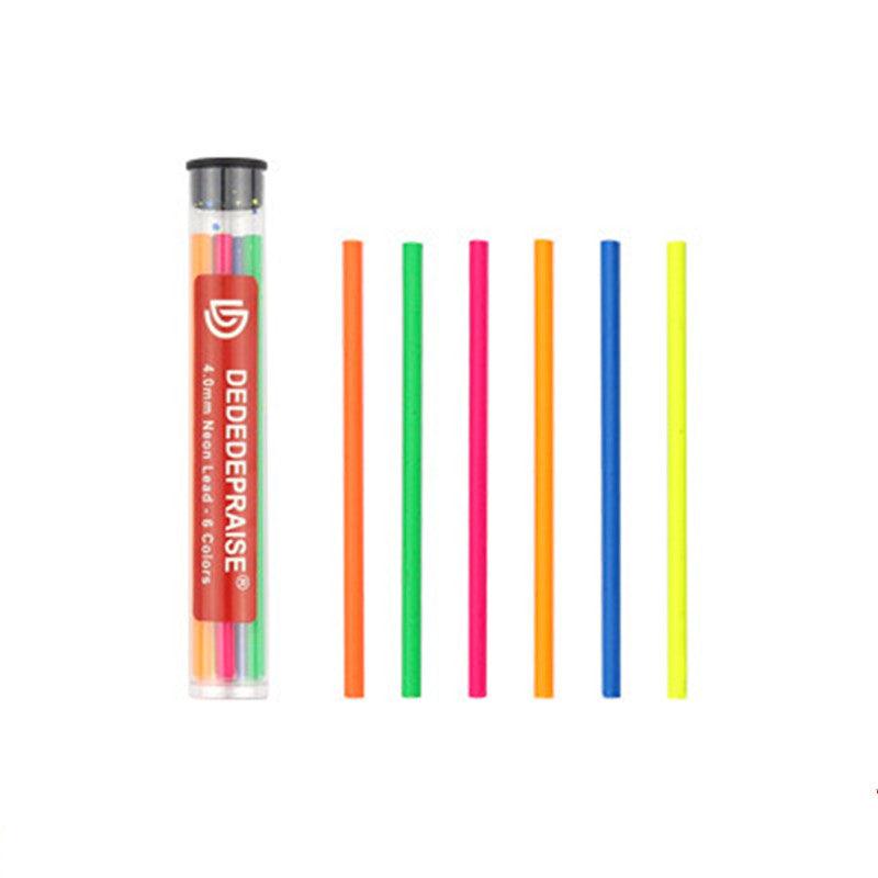 4.0mm drawing mechanical pencil color lead - Amazitshop