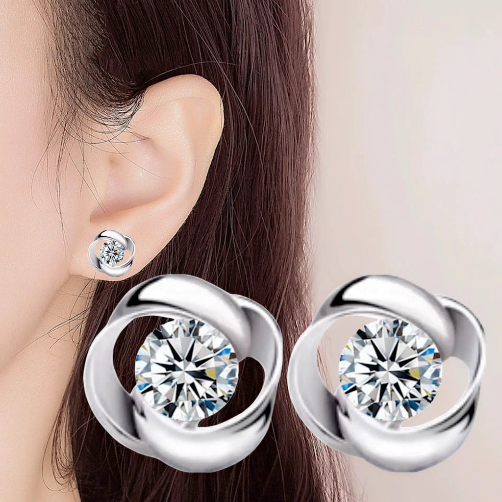 Simple And Versatile Ear Clips For Women by amazitshop
