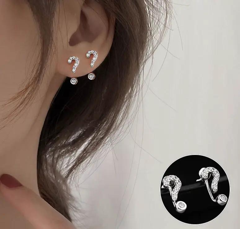 Simple And Versatile Ear Clips For Women by amazitshop