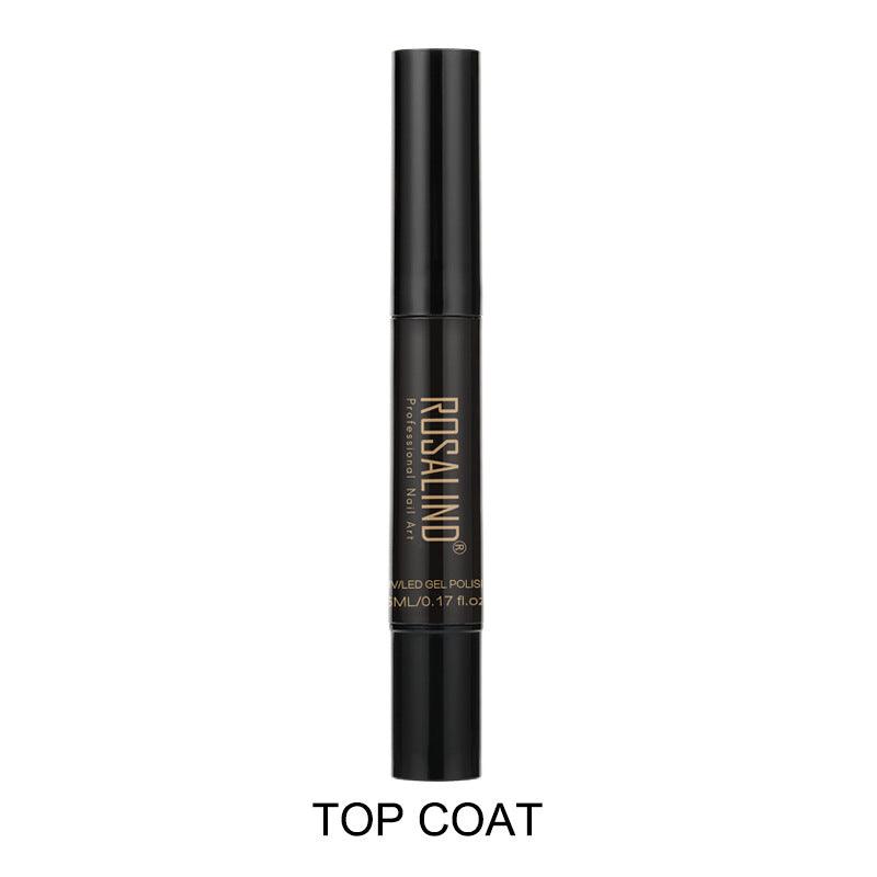 5ml Solid Color Nail Art Pen Nail Glue for Nail Art - Amazitshop