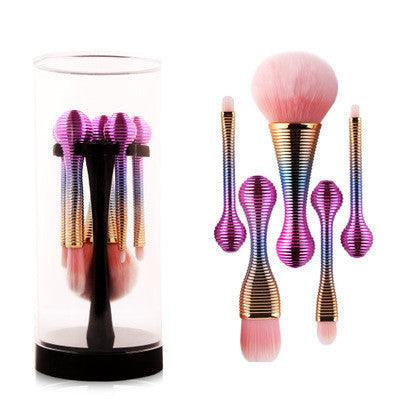 5pcs makeup brushes - Amazitshop