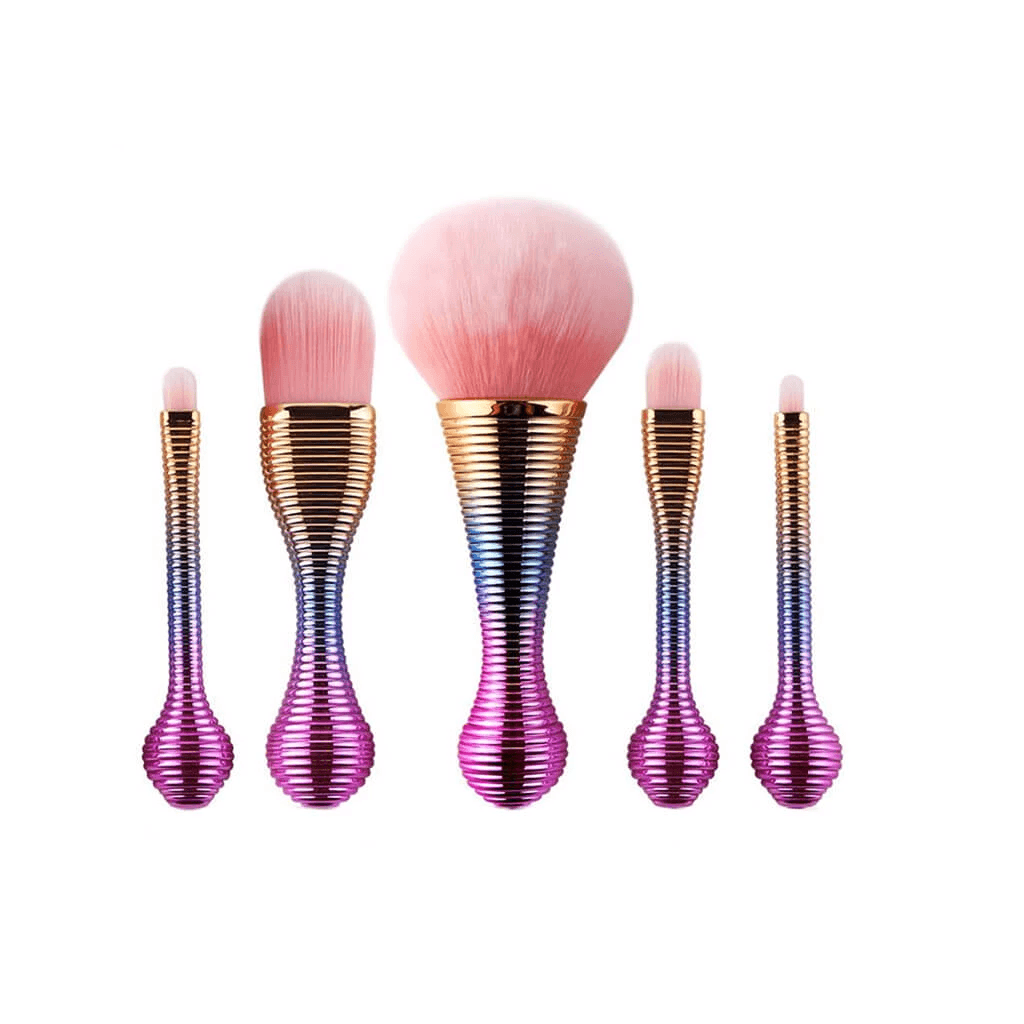 5pcs makeup brushes - Amazitshop