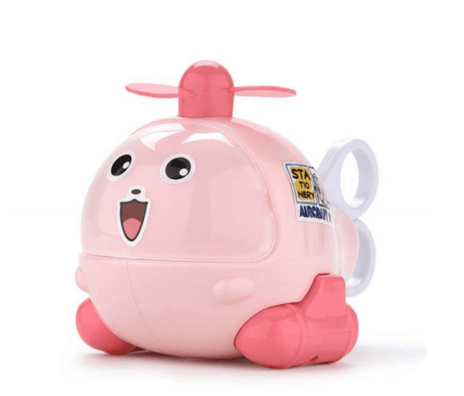 6 in 1 small airplane stationery set - Amazitshop