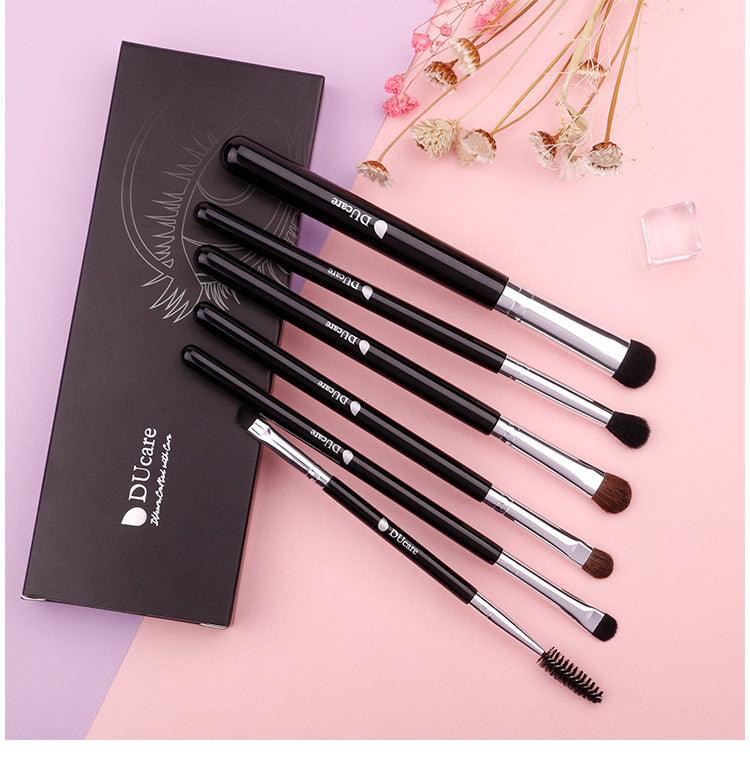 6 makeup brushes set - Amazitshop