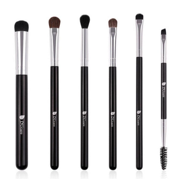 6 makeup brushes set - Amazitshop