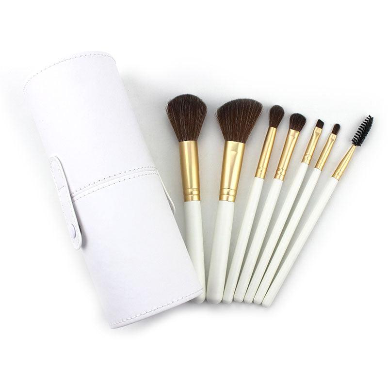 7 makeup brushes - Amazitshop