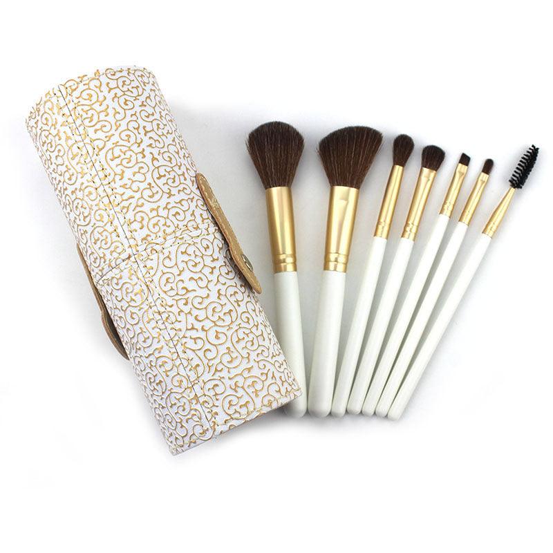 7 makeup brushes - Amazitshop