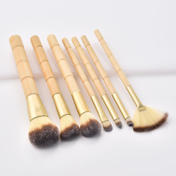 7 Makeup Brushes - Amazitshop