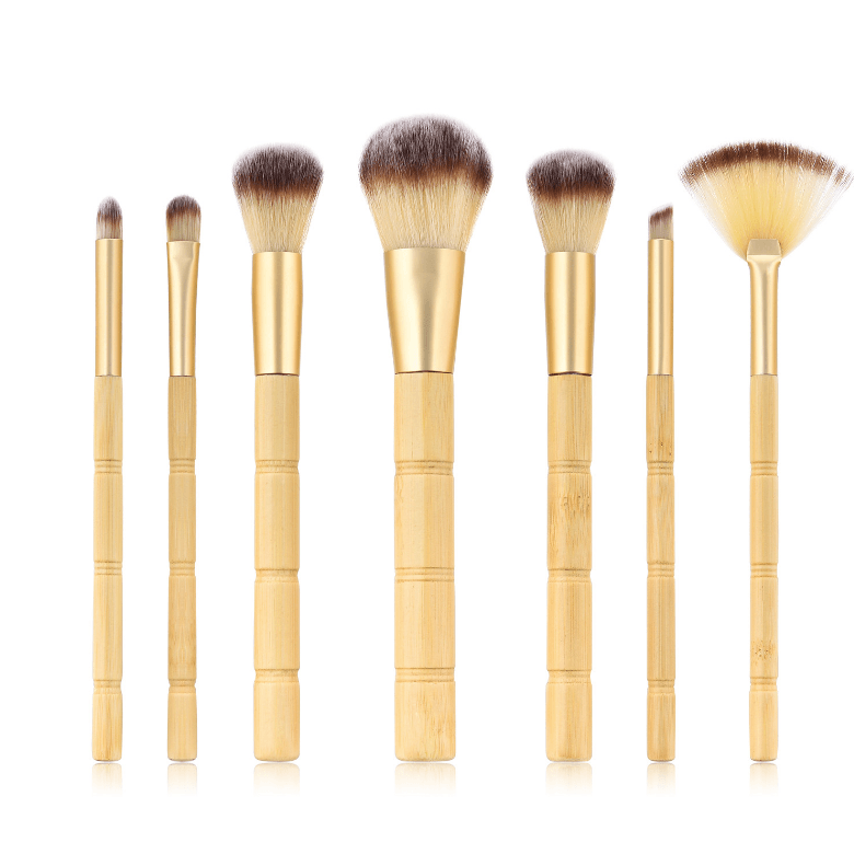 7 Makeup Brushes - Amazitshop