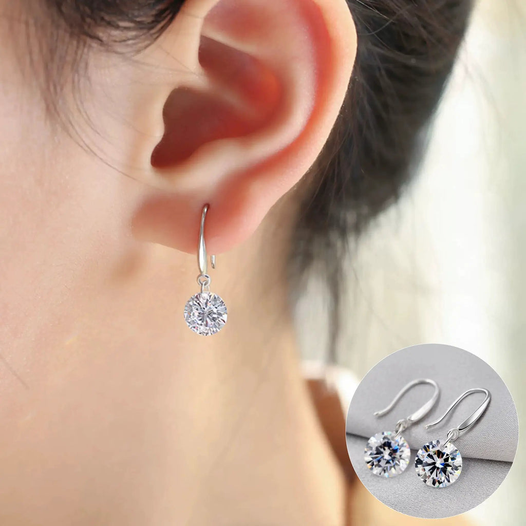 Simple And Versatile Ear Clips For Women by amazitshop