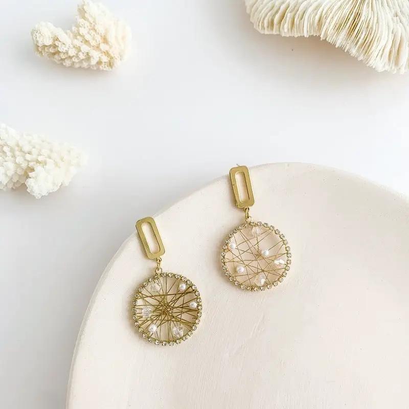 Simple And Versatile Ear Clips For Women by amazitshop