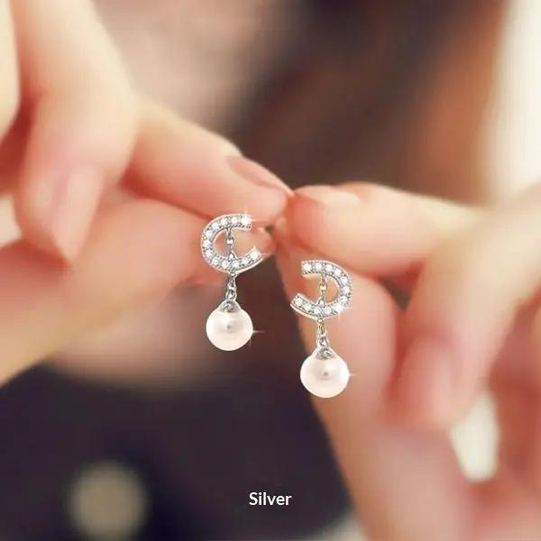 Simple And Versatile Ear Clips For Women by amazitshop