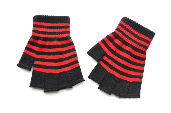 Acrylic Winter Warm Half Finger - Amazitshop