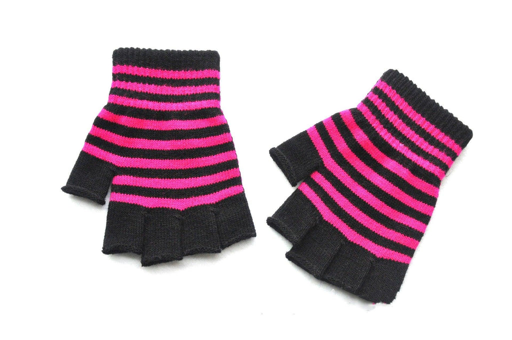 Acrylic Winter Warm Half Finger - Amazitshop