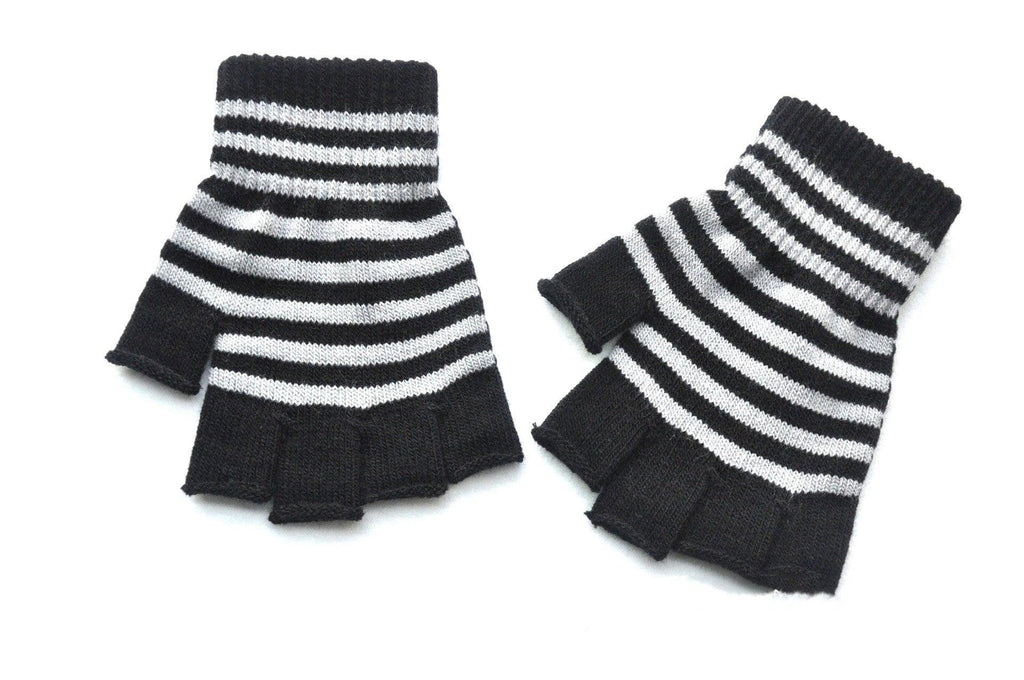 Acrylic Winter Warm Half Finger - Amazitshop