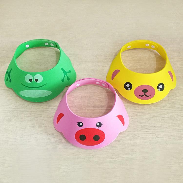 Adjustable Baby Shower Hat Toddler And Kids - Amazitshop