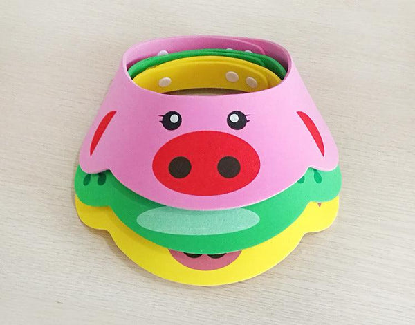 Adjustable Baby Shower Hat Toddler And Kids - Amazitshop