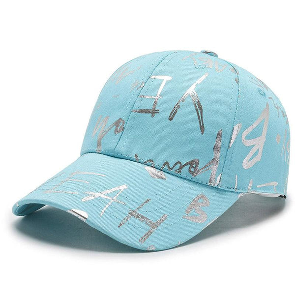 All - match Couple Net Cap Casual Shade Baseball Cap - Amazitshop