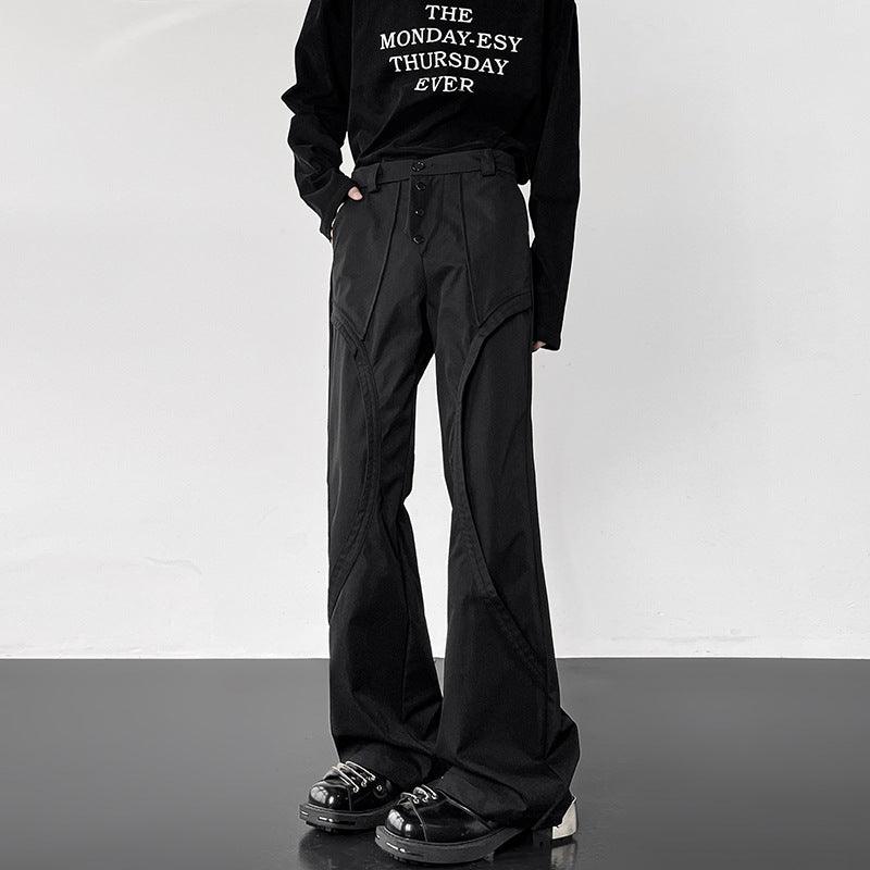 American High Street Profile Workwear Pants Men - Amazitshop