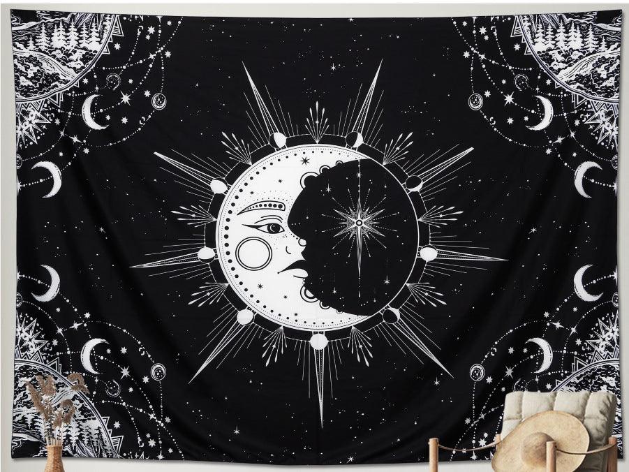 American Home Furnishing Tapestry Tapestry Home Decoration Wall Tapestry Beach Towel Tapestry Background Cloth - Amazitshop