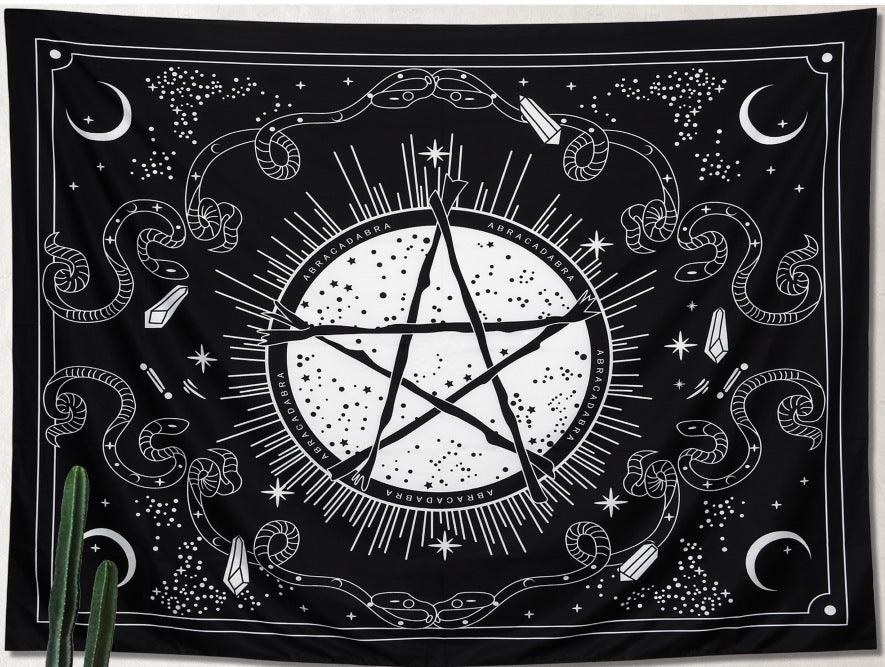 American Home Furnishing Tapestry Tapestry Home Decoration Wall Tapestry Beach Towel Tapestry Background Cloth - Amazitshop