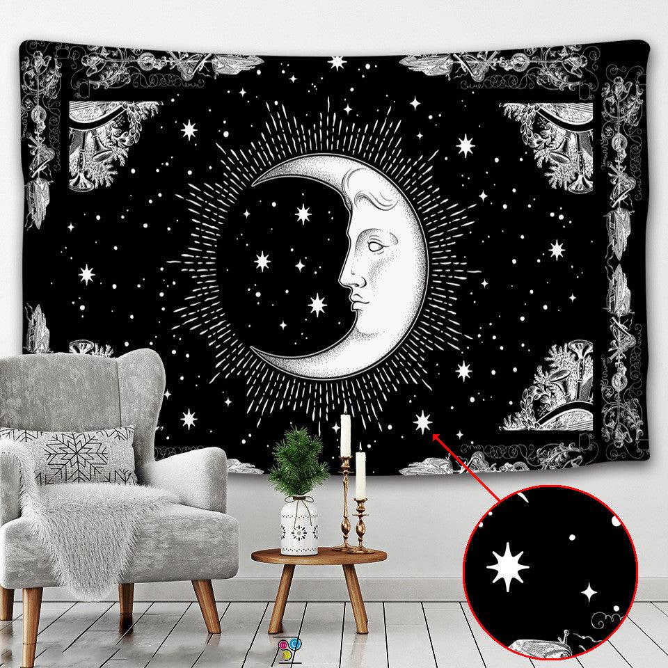 American Home Furnishing Tapestry Tapestry Home Decoration Wall Tapestry Beach Towel Tapestry Background Cloth - Amazitshop